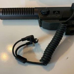 Canon Hi-fi Stereo Zoom Microphone ZM-100